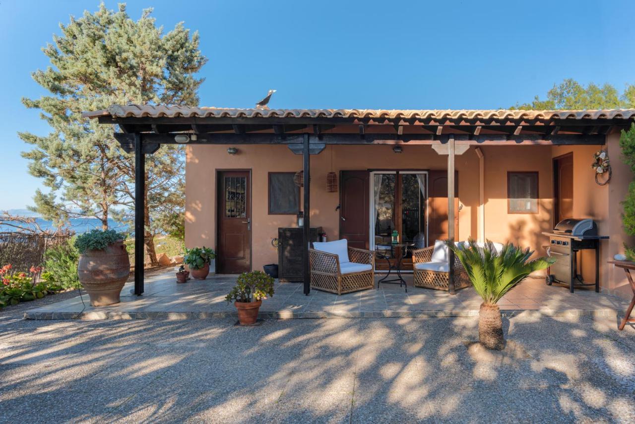 Marina'S Paradise Summer House Βάγια Εξωτερικό φωτογραφία
