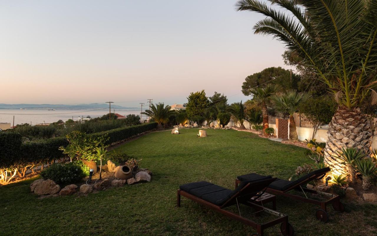 Marina'S Paradise Summer House Βάγια Εξωτερικό φωτογραφία