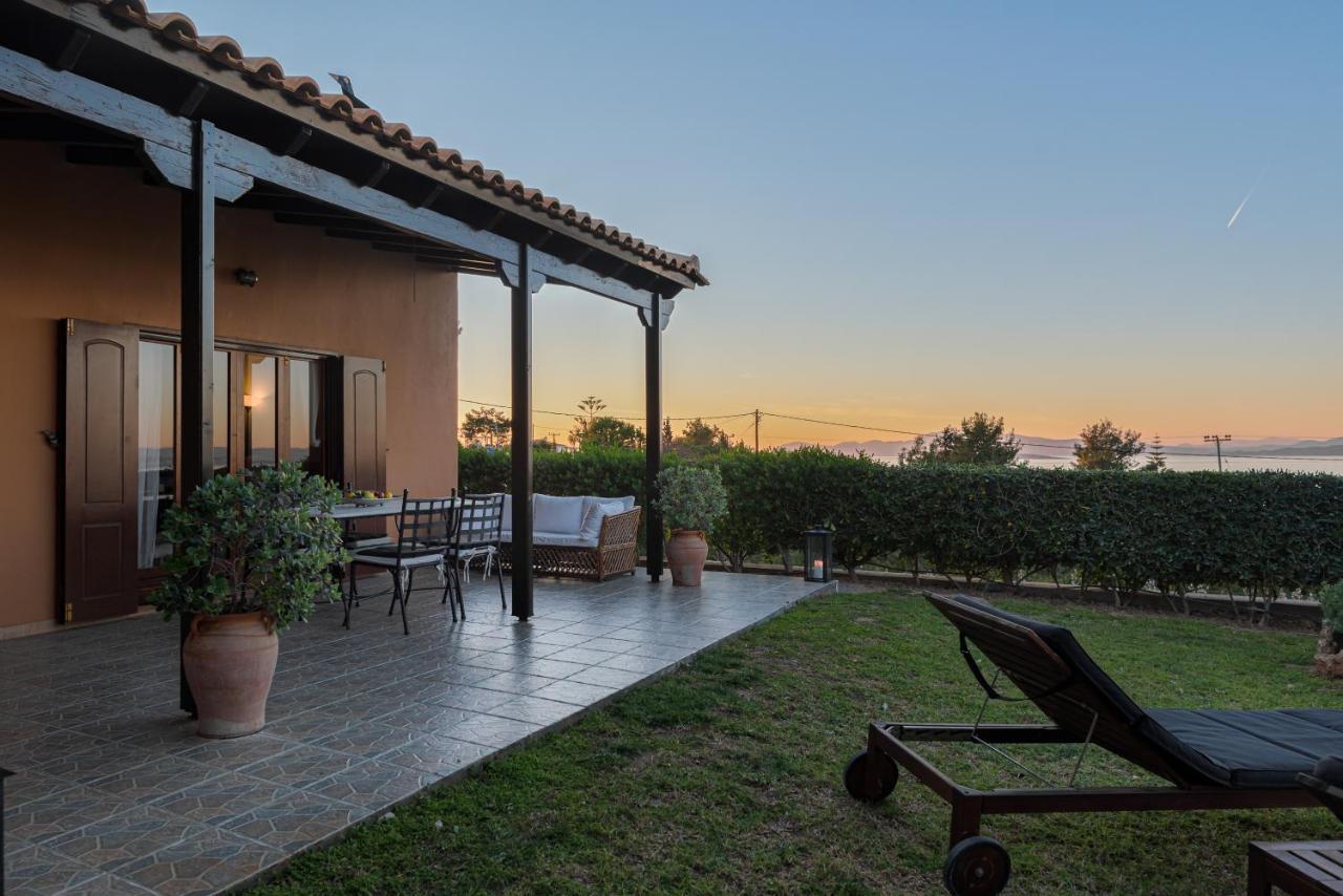 Marina'S Paradise Summer House Βάγια Εξωτερικό φωτογραφία