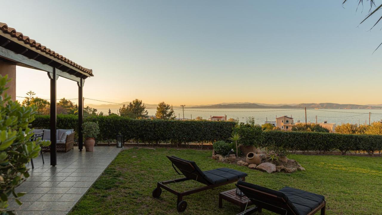 Marina'S Paradise Summer House Βάγια Εξωτερικό φωτογραφία