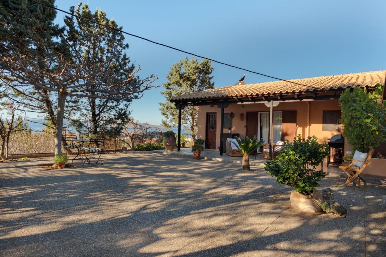 Marina'S Paradise Summer House Βάγια Εξωτερικό φωτογραφία